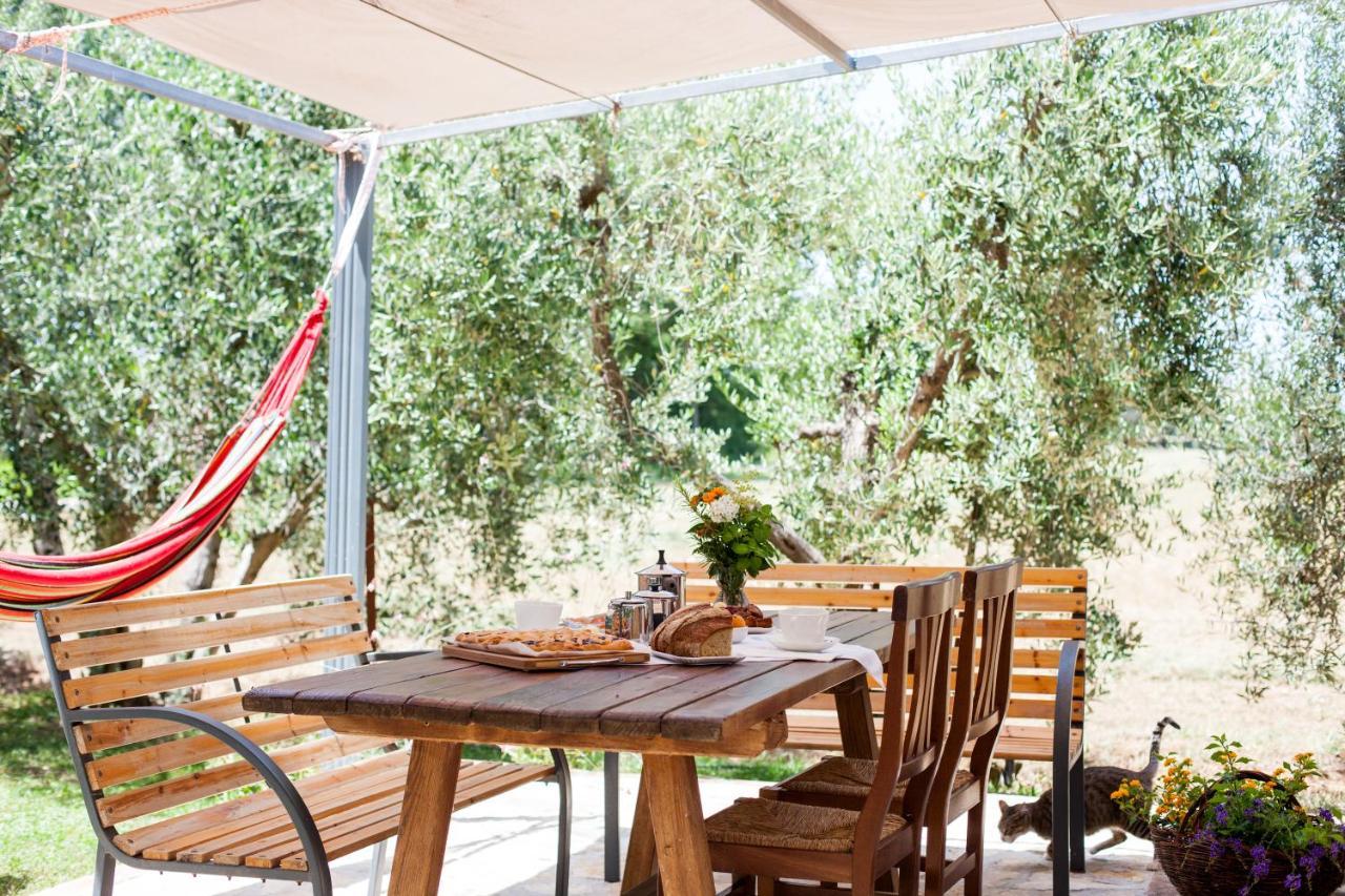 Agriturismo Fontetrilla Orbetello Exterior photo
