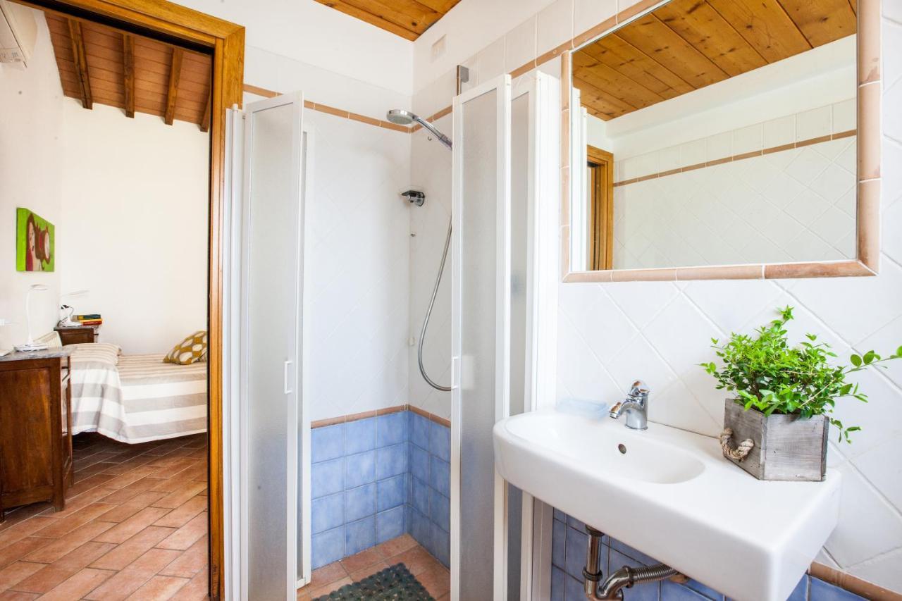 Agriturismo Fontetrilla Orbetello Exterior photo