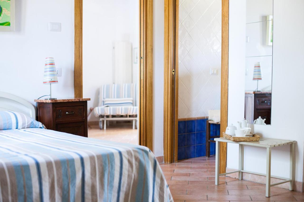 Agriturismo Fontetrilla Orbetello Exterior photo