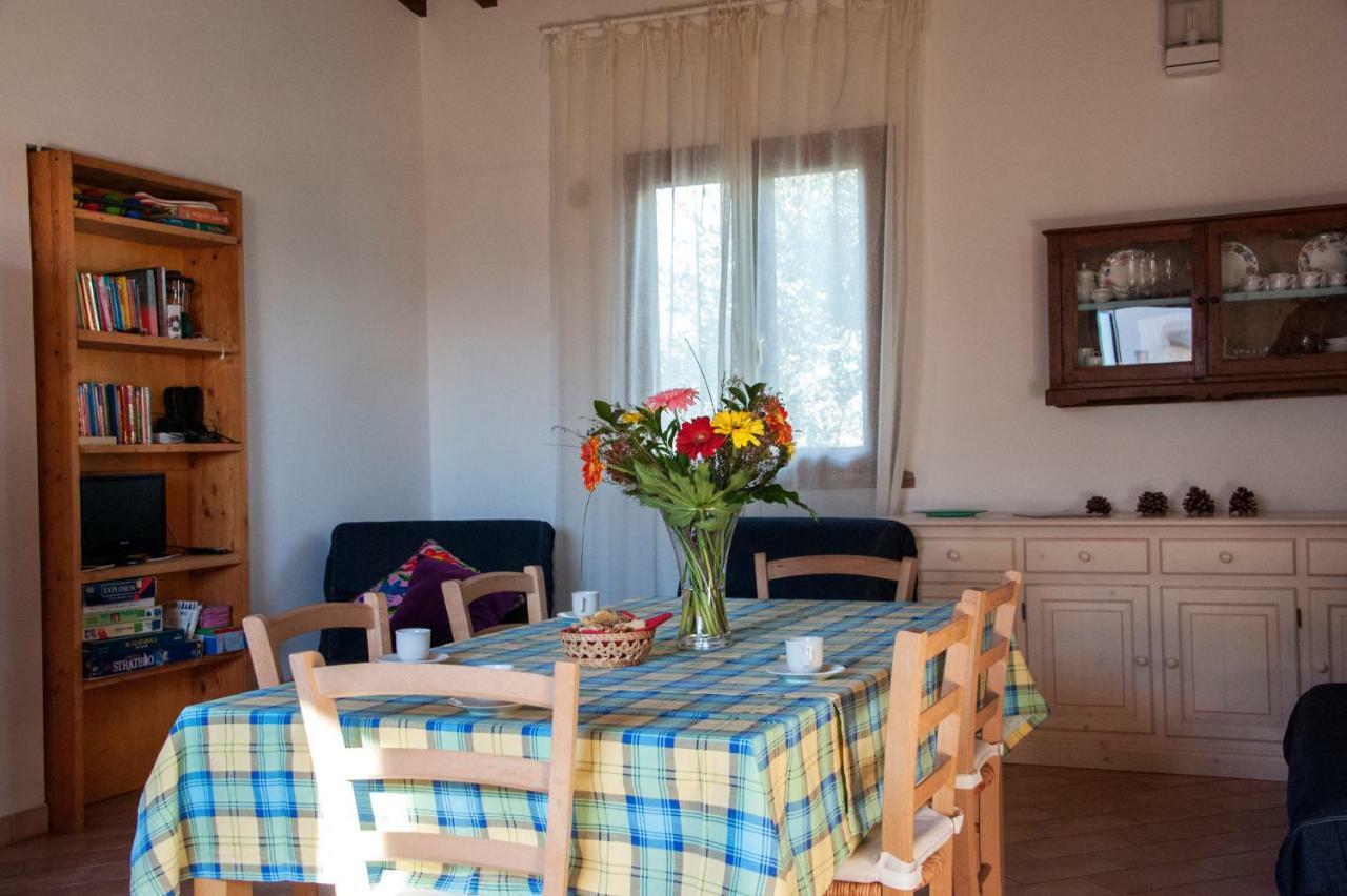 Agriturismo Fontetrilla Orbetello Exterior photo